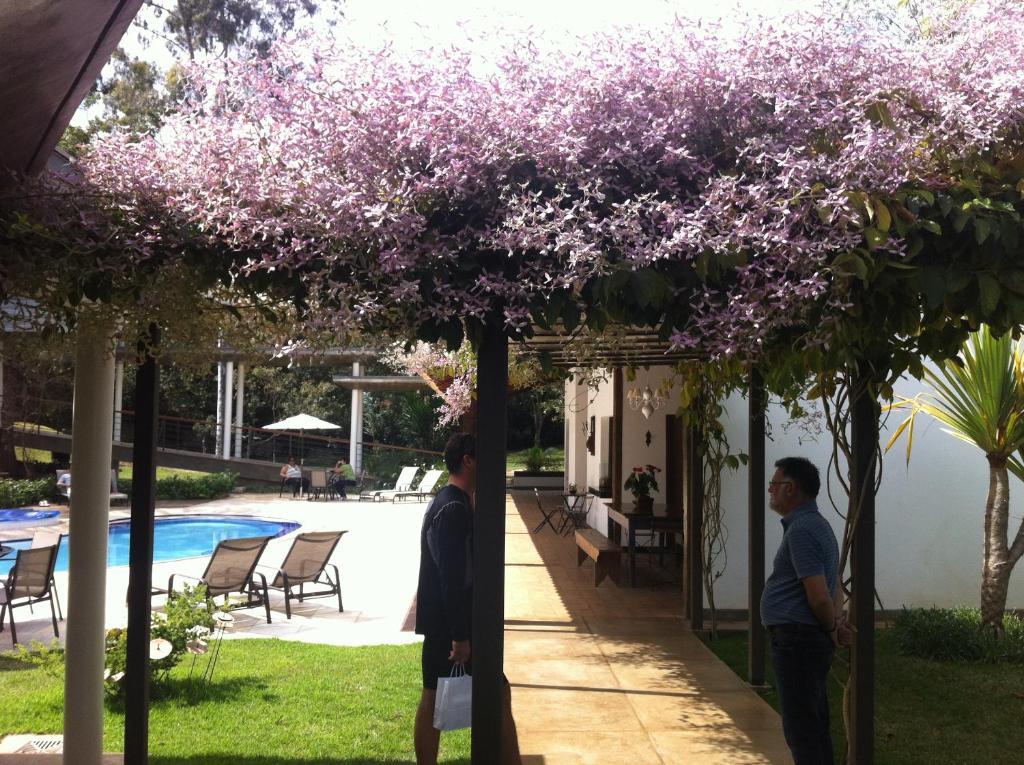 Oratorio Pousada Boutique Tiradentes Exterior photo