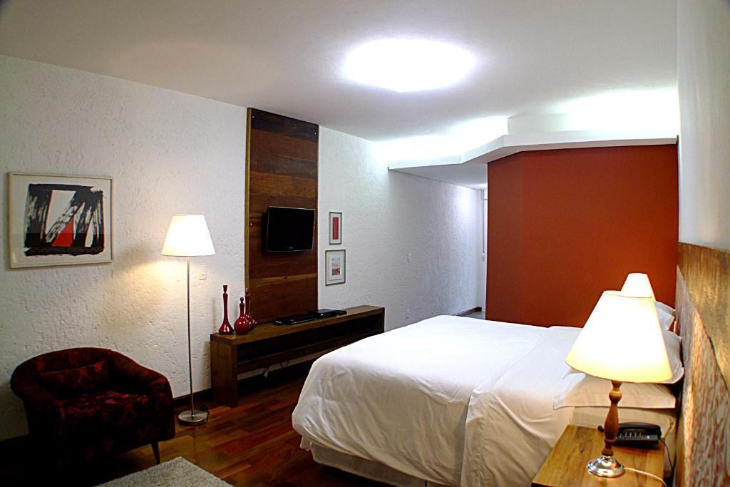 Oratorio Pousada Boutique Tiradentes Room photo