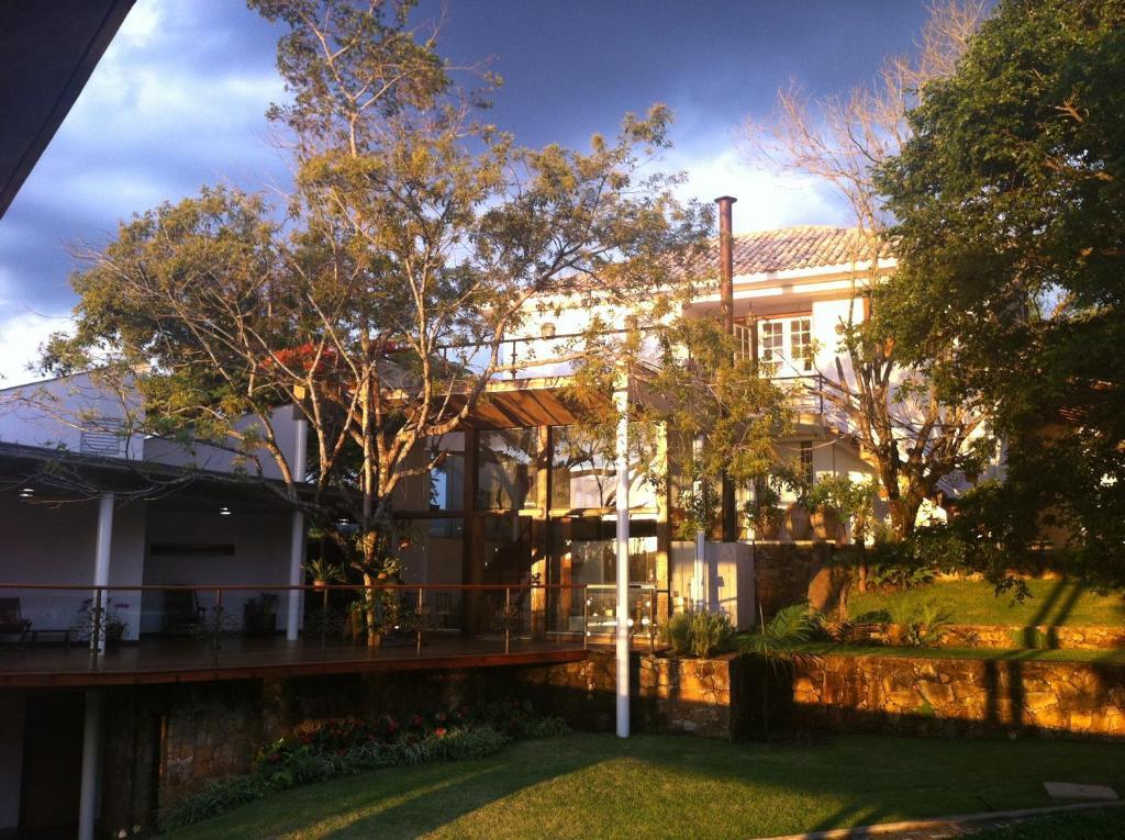 Oratorio Pousada Boutique Tiradentes Exterior photo