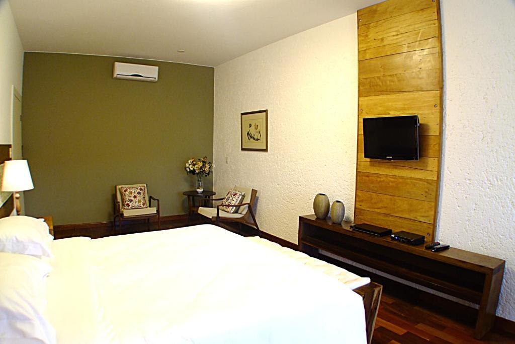 Oratorio Pousada Boutique Tiradentes Room photo